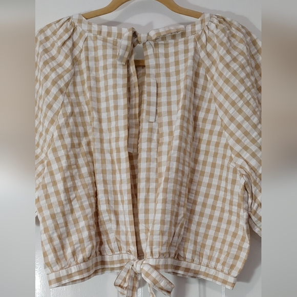 BP brand top. Size 1X NWTs - Picture 4 of 5